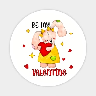 Be my Valentine Magnet